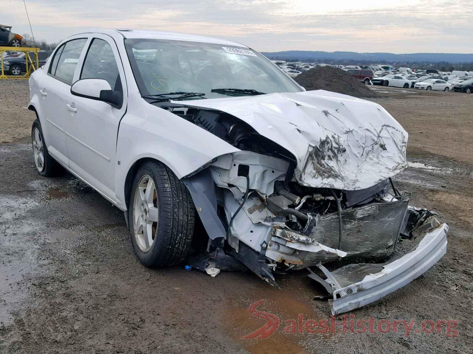 4S4BTACC4L3183817 2009 CHEVROLET COBALT