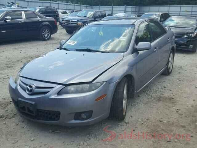 JF1VA1E68G8833925 2006 MAZDA 6