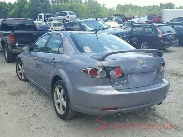 JF1VA1E68G8833925 2006 MAZDA 6