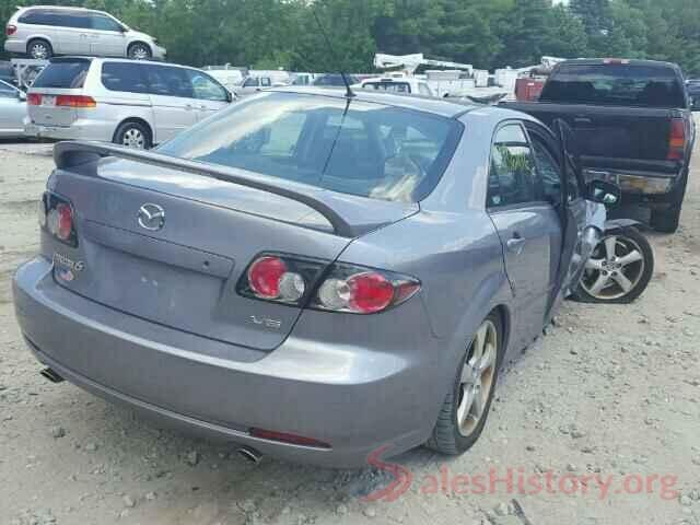 JF1VA1E68G8833925 2006 MAZDA 6