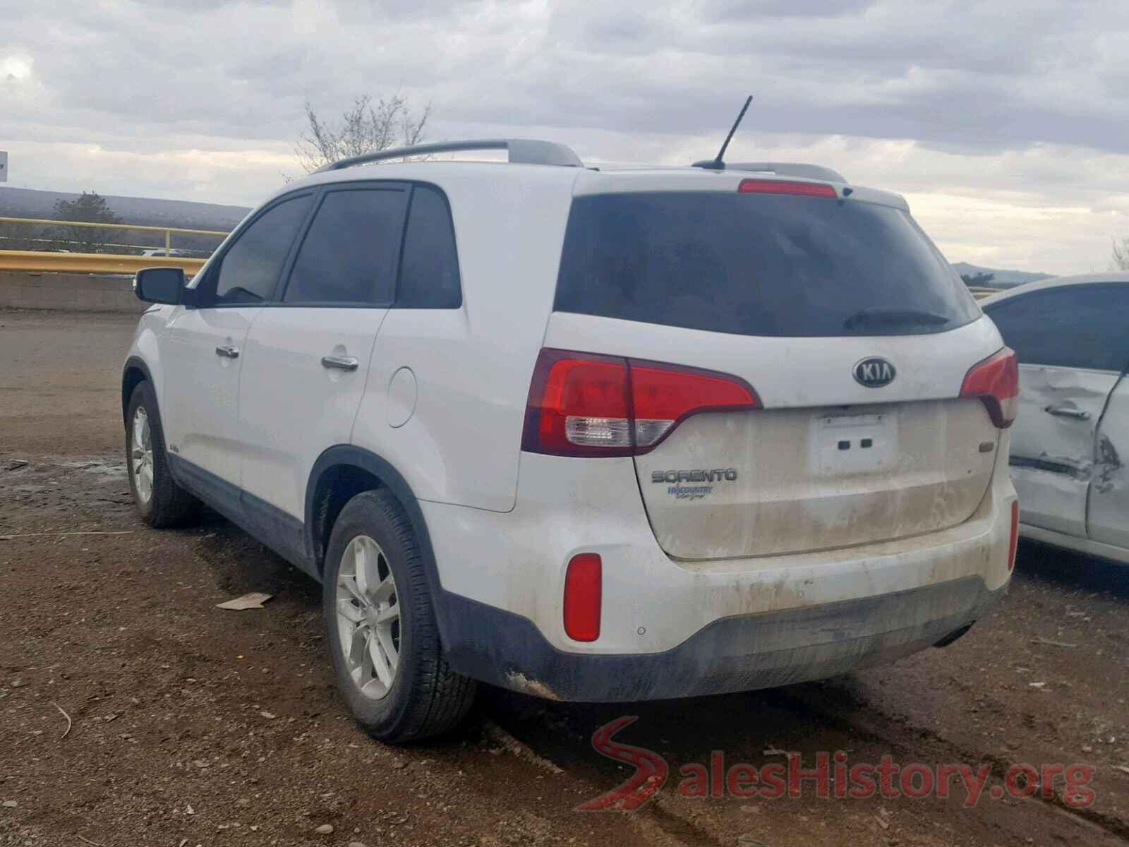 5N1DR2MM1KC625293 2014 KIA SORENTO LX