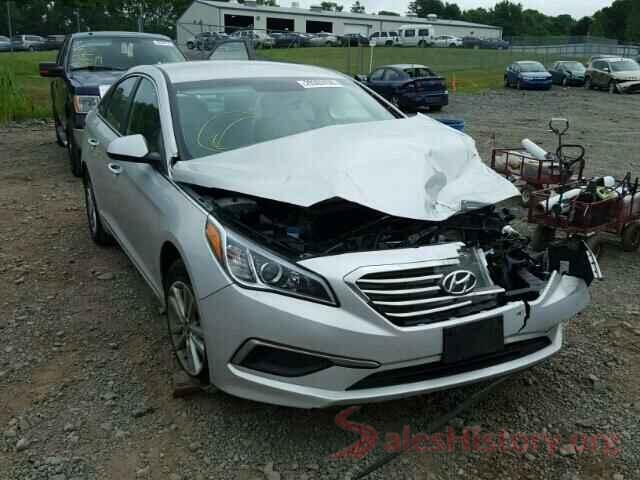 2T3RFREV1JW706101 2016 HYUNDAI SONATA