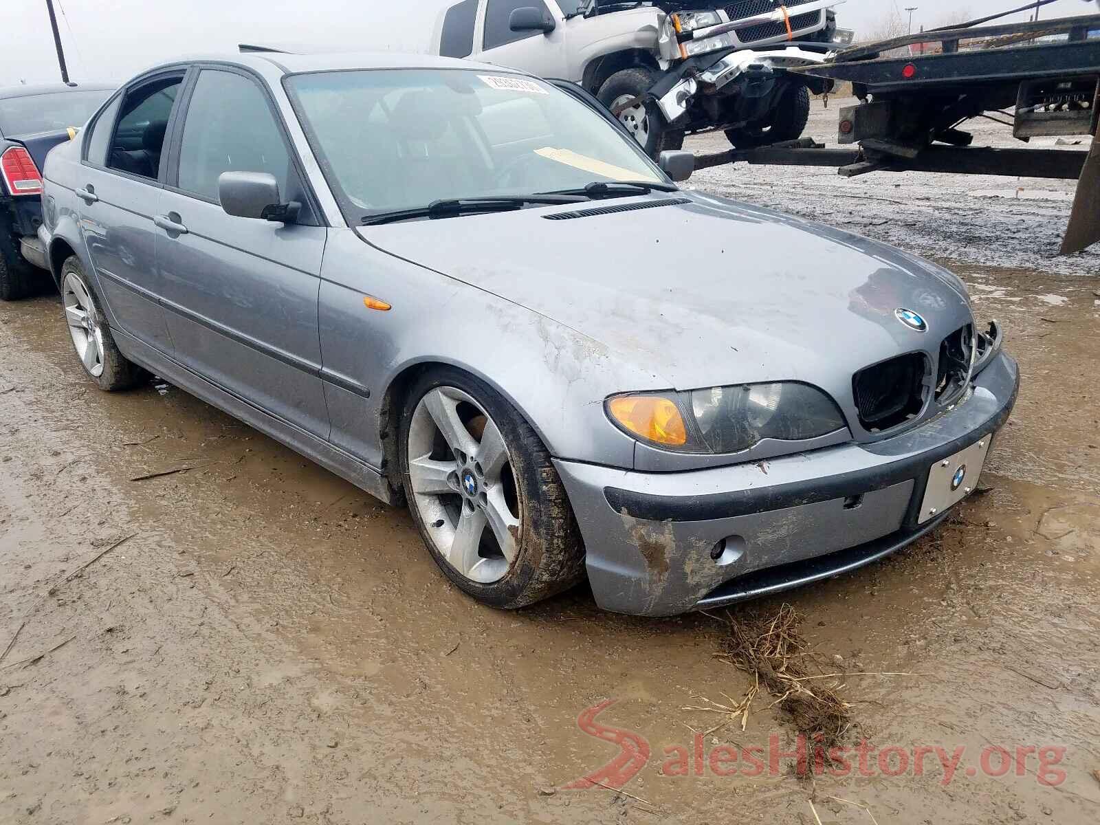 1GNKVGKD0HJ113804 2004 BMW 3 SERIES