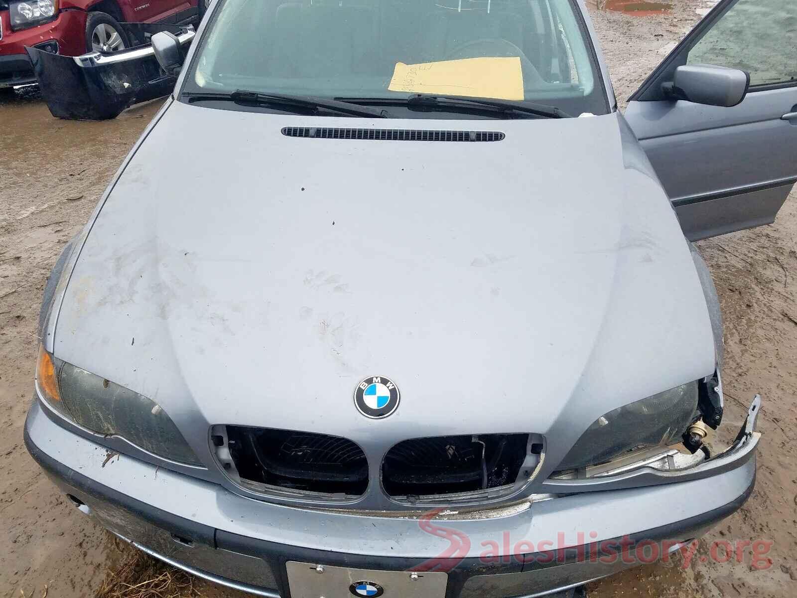 1GNKVGKD0HJ113804 2004 BMW 3 SERIES