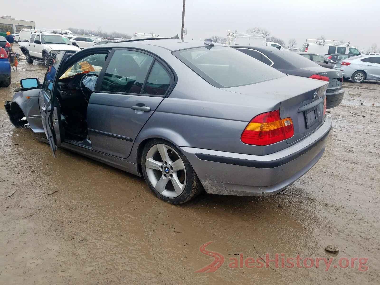 1GNKVGKD0HJ113804 2004 BMW 3 SERIES