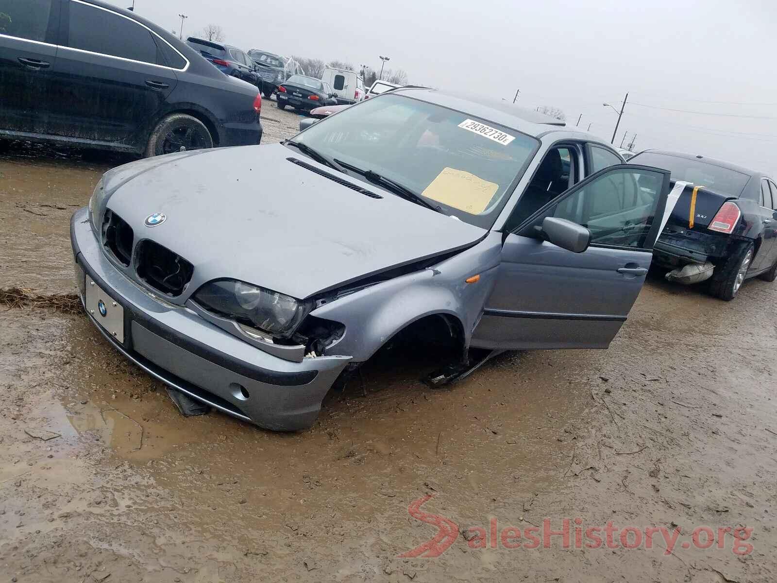 1GNKVGKD0HJ113804 2004 BMW 3 SERIES