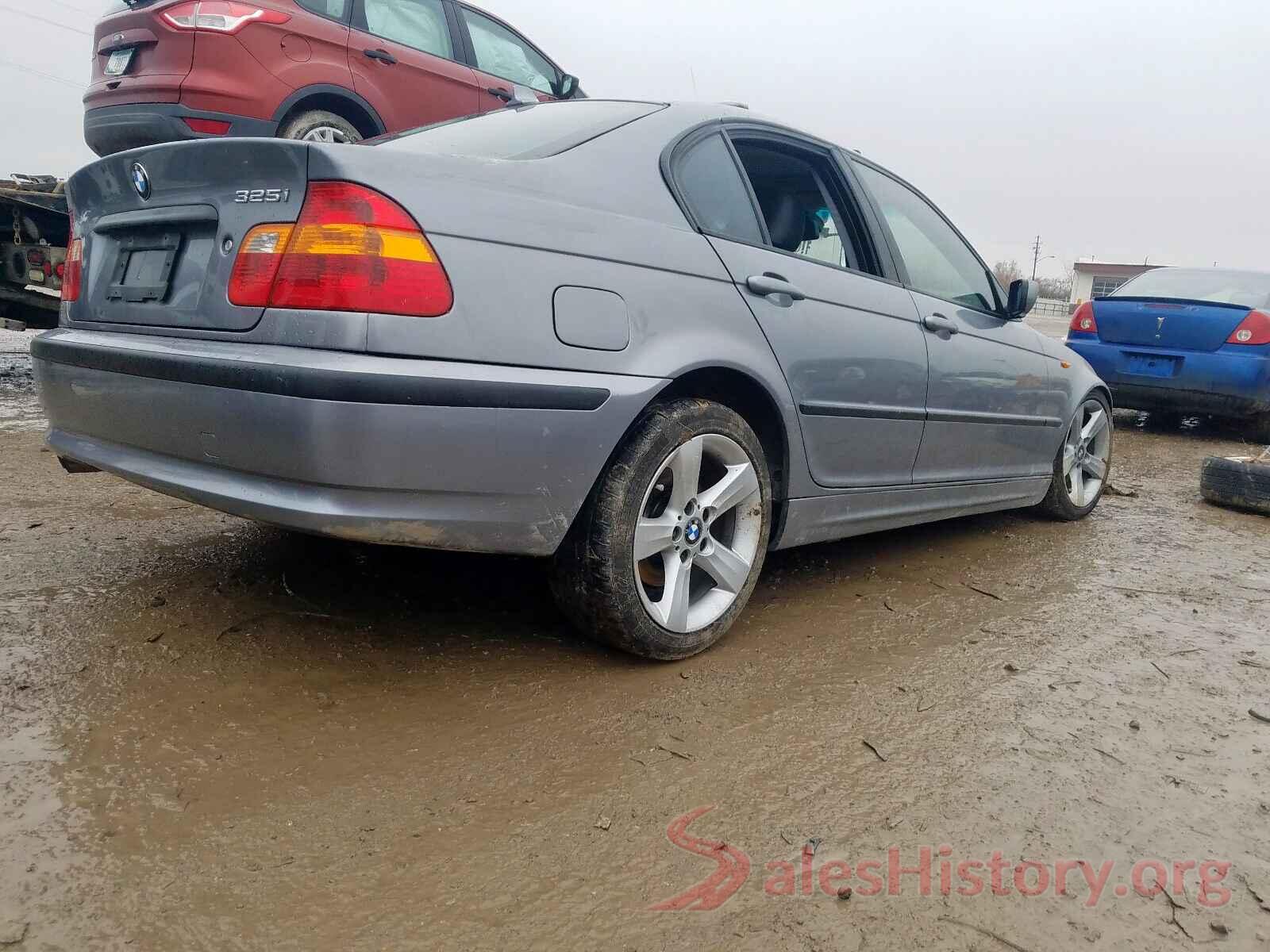 1GNKVGKD0HJ113804 2004 BMW 3 SERIES