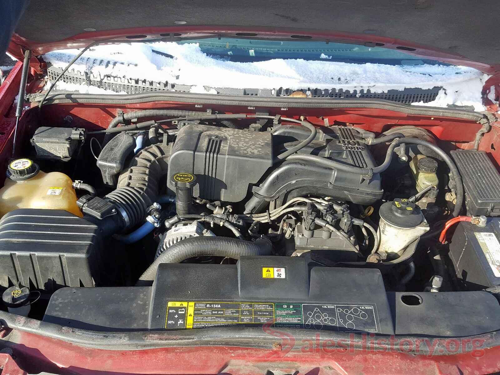 3N1AB7AP9GY233946 2003 FORD EXPLORER