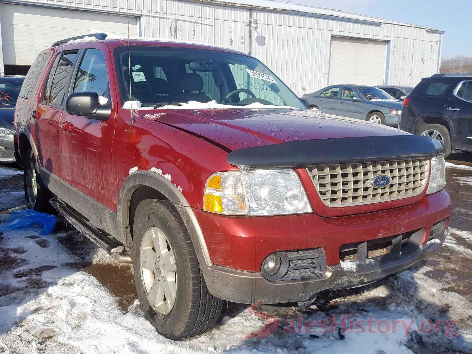 3N1AB7AP9GY233946 2003 FORD EXPLORER