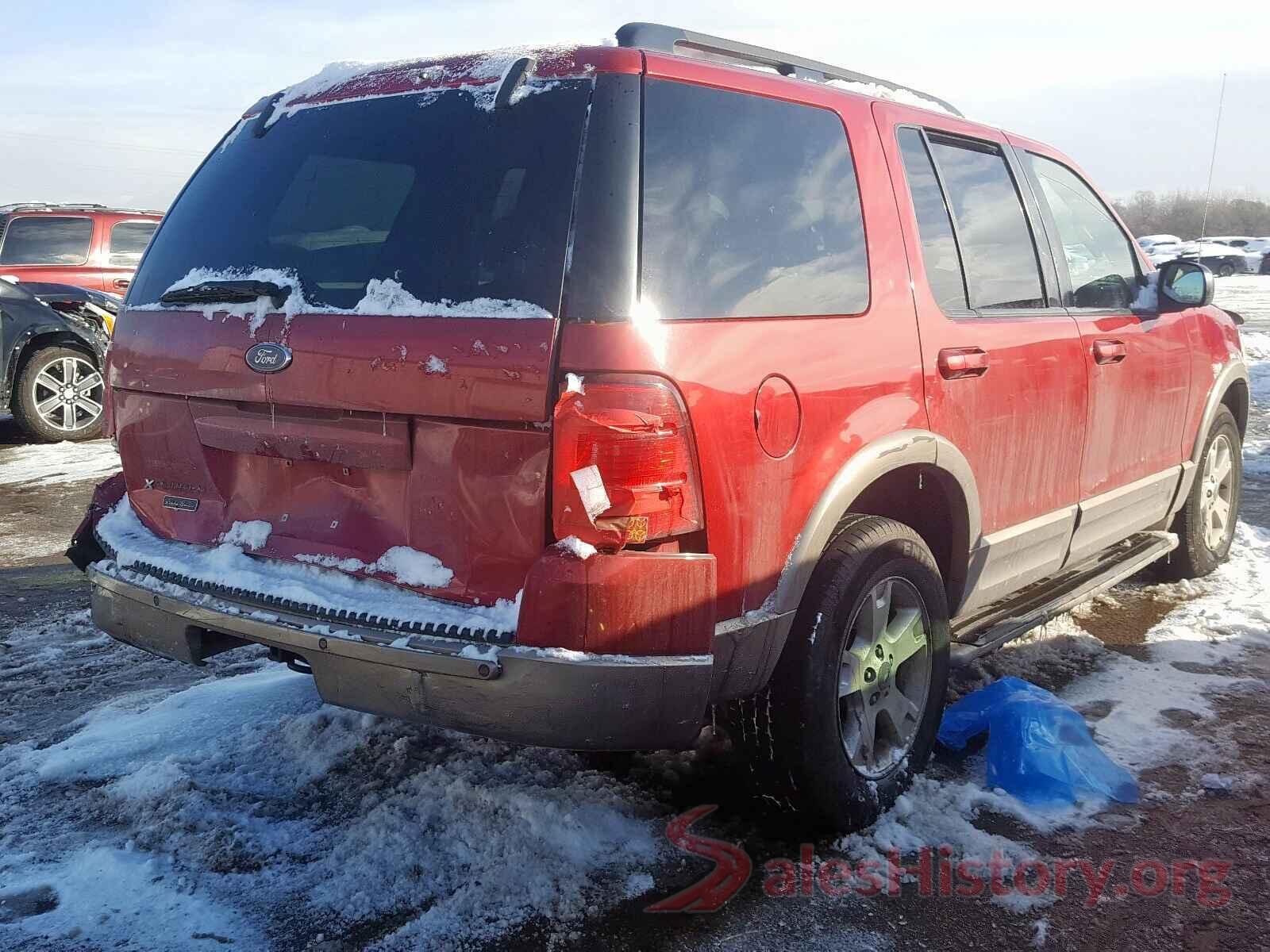 3N1AB7AP9GY233946 2003 FORD EXPLORER