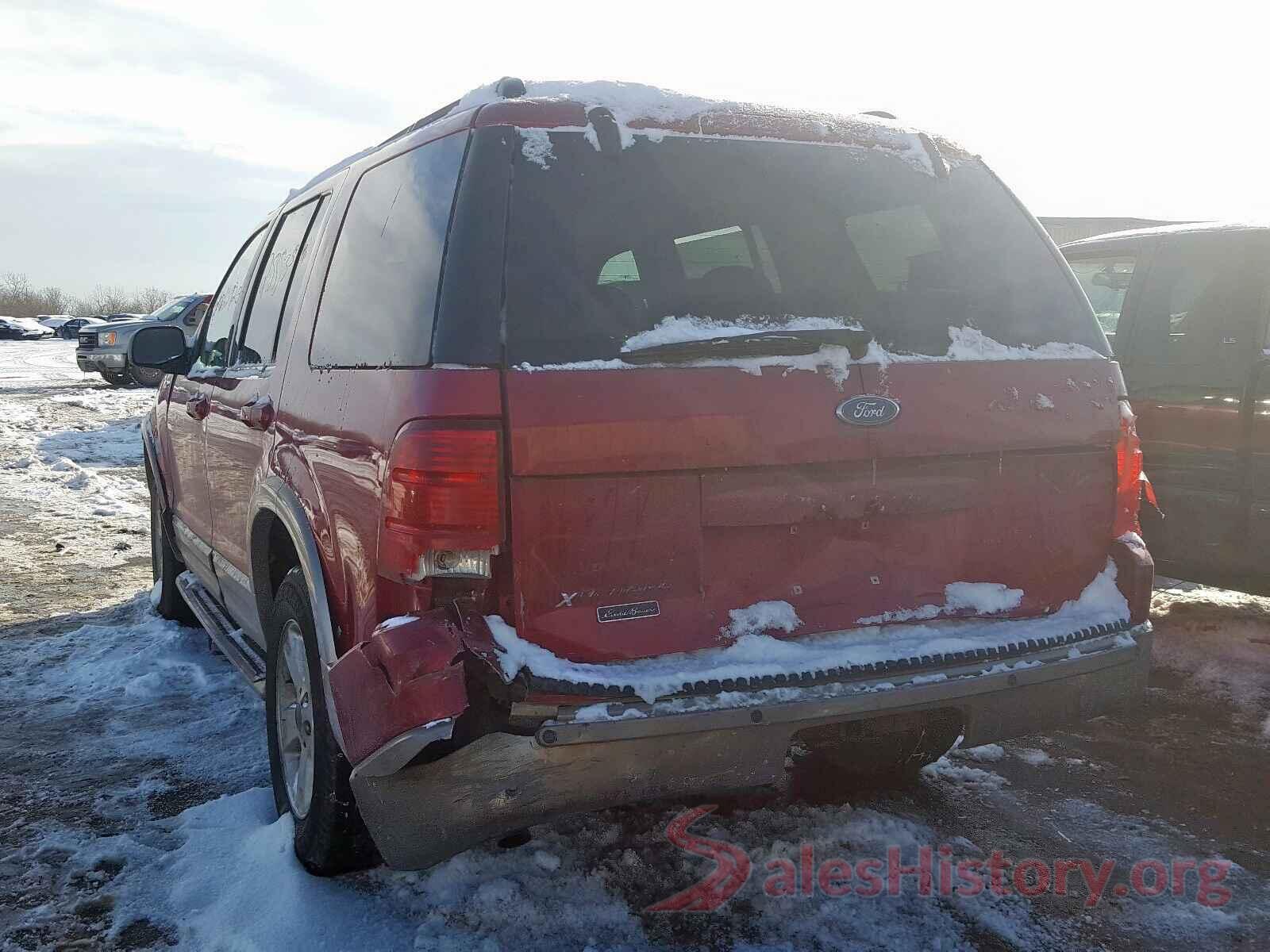 3N1AB7AP9GY233946 2003 FORD EXPLORER