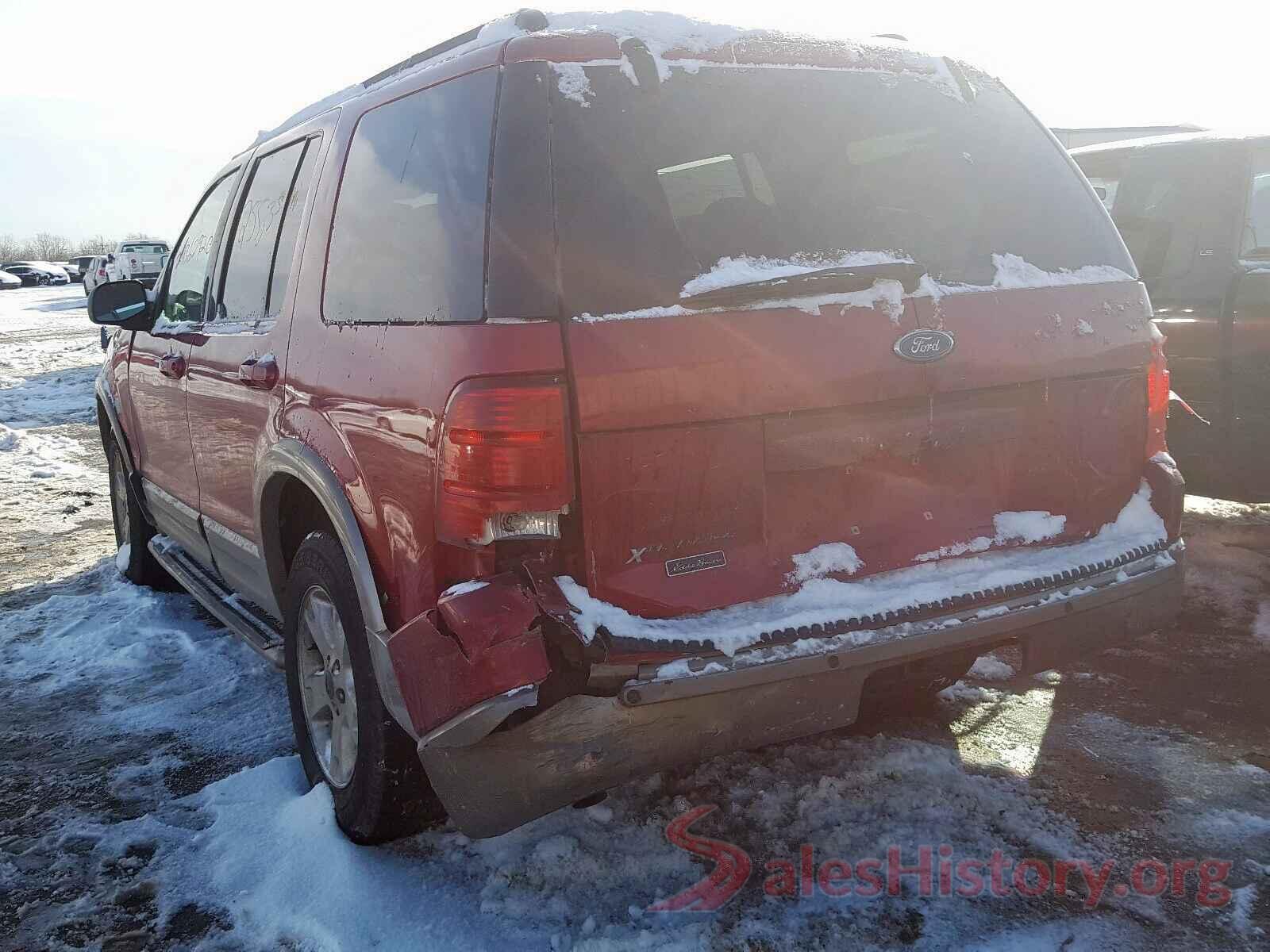 3N1AB7AP9GY233946 2003 FORD EXPLORER