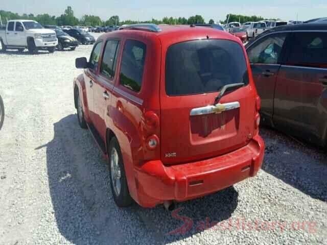 1F65F5KYXJ0A21642 2006 CHEVROLET HHR