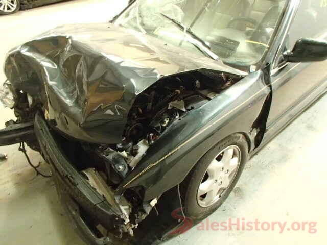 19XFC2F58GE240317 1995 HONDA ACCORD