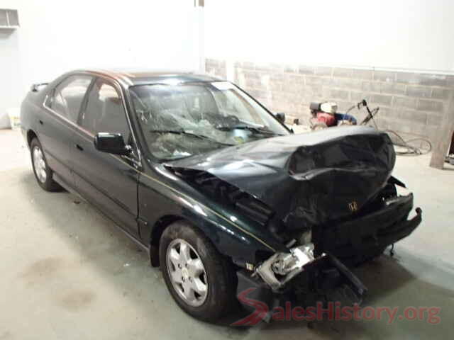 19XFC2F58GE240317 1995 HONDA ACCORD