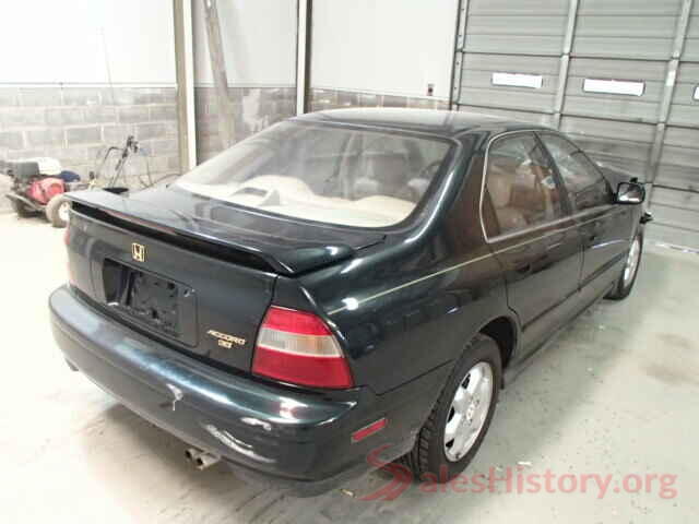 19XFC2F58GE240317 1995 HONDA ACCORD