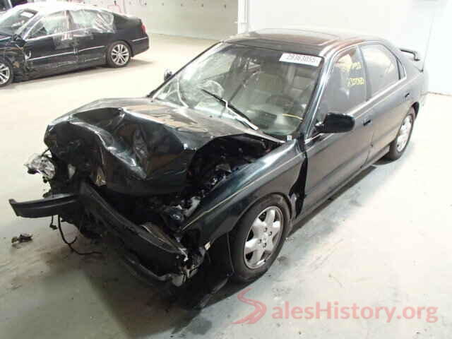 19XFC2F58GE240317 1995 HONDA ACCORD