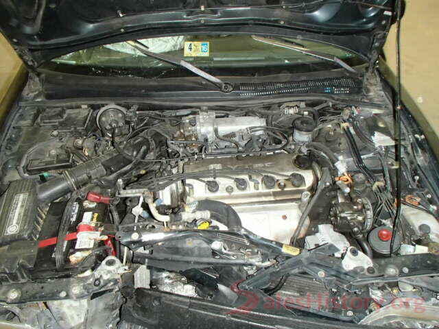 19XFC2F58GE240317 1995 HONDA ACCORD