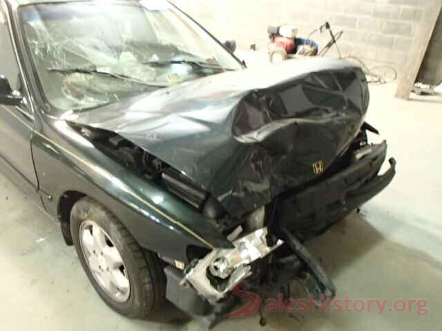 19XFC2F58GE240317 1995 HONDA ACCORD