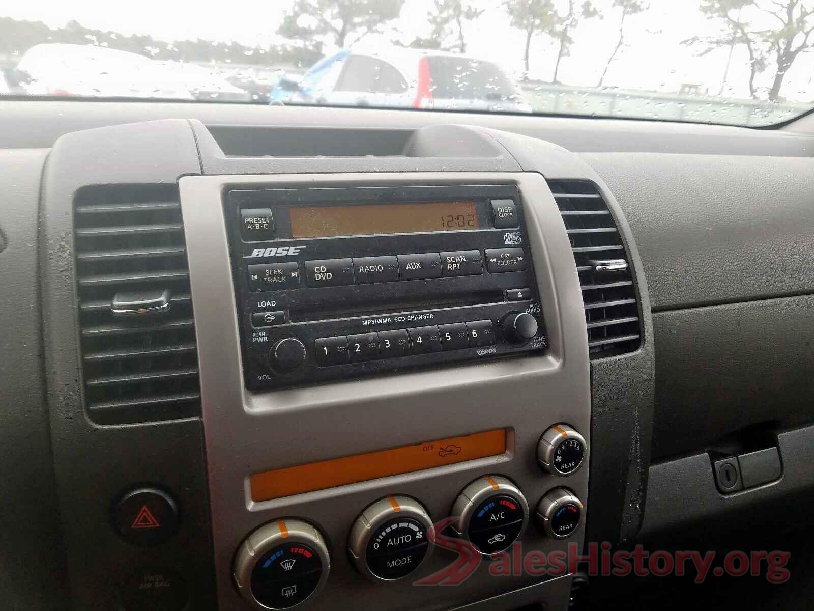 2T1BURHE4HC943477 2007 NISSAN PATHFINDER