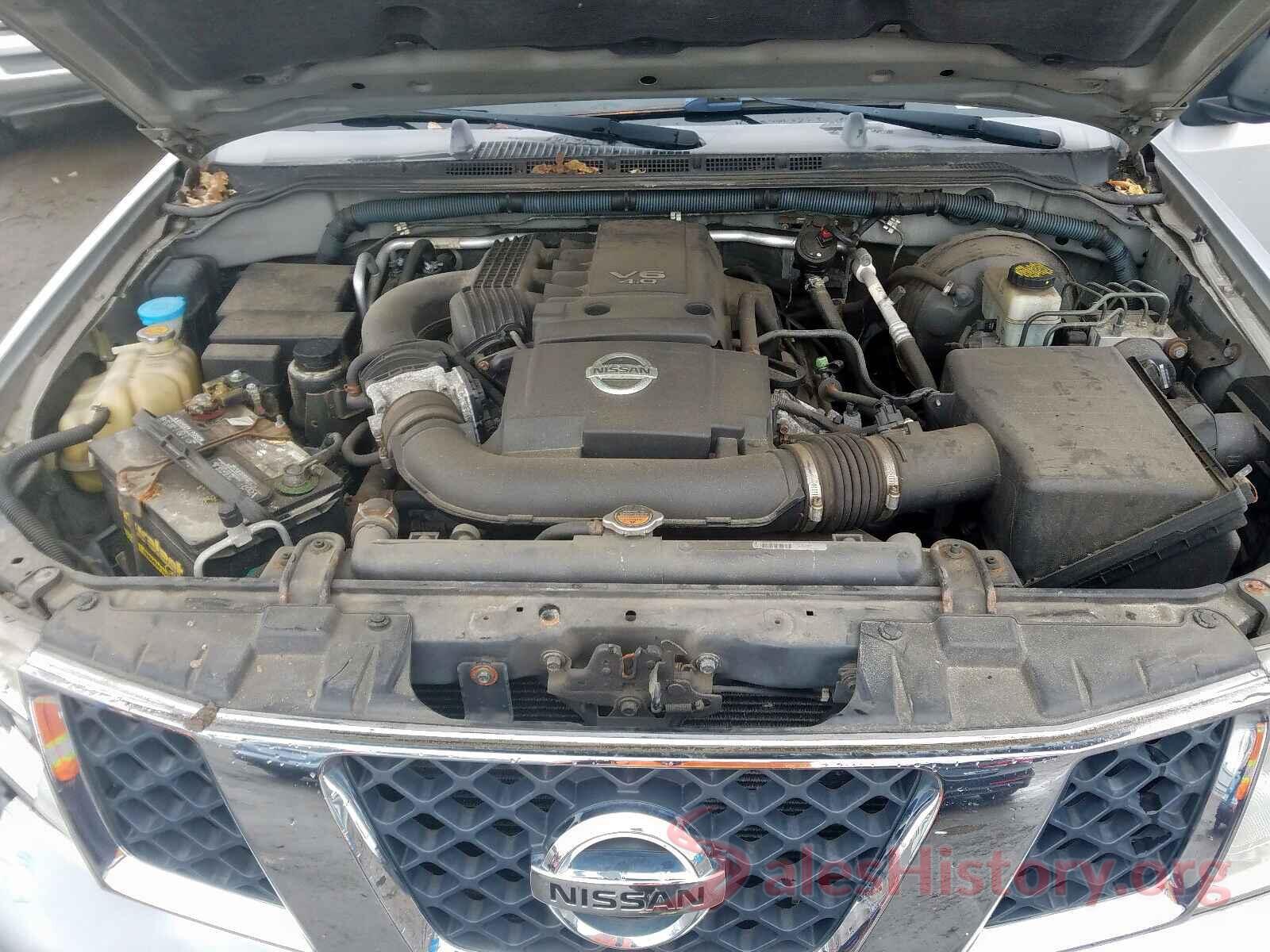 2T1BURHE4HC943477 2007 NISSAN PATHFINDER