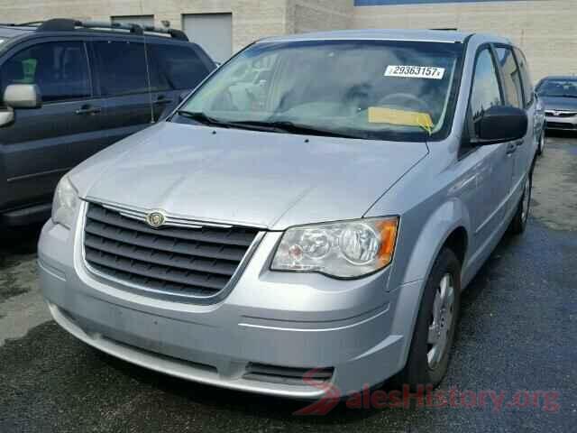 3FA6P0HD7HR269966 2008 CHRYSLER MINIVAN