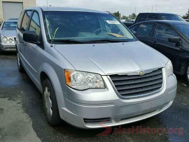 3FA6P0HD7HR269966 2008 CHRYSLER MINIVAN