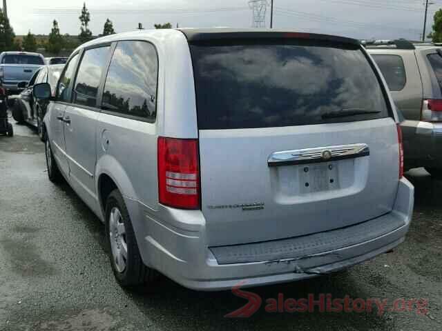 3FA6P0HD7HR269966 2008 CHRYSLER MINIVAN