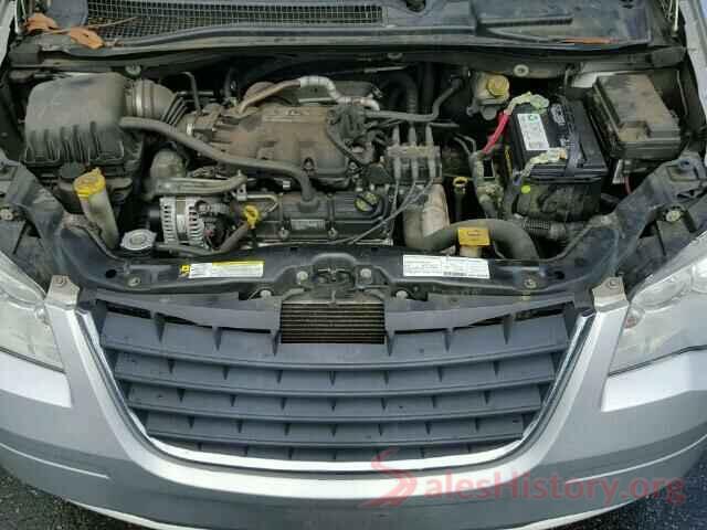 3FA6P0HD7HR269966 2008 CHRYSLER MINIVAN