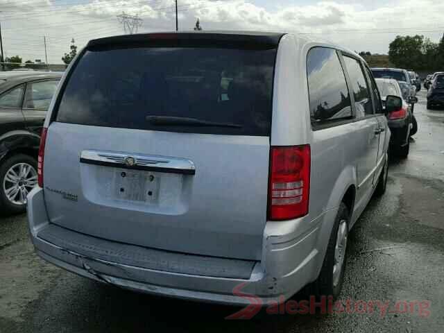 3FA6P0HD7HR269966 2008 CHRYSLER MINIVAN