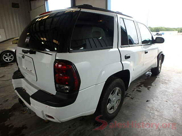 5NPD84LF9JH265196 2006 CHEVROLET TRAILBLAZE