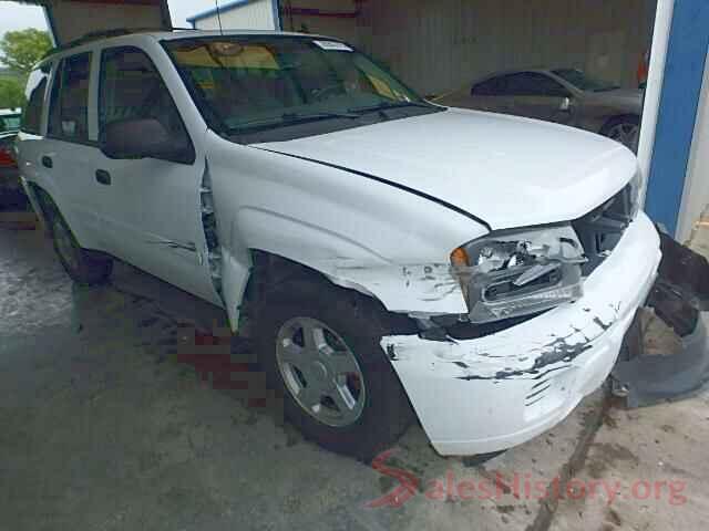 5NPD84LF9JH265196 2006 CHEVROLET TRAILBLAZE