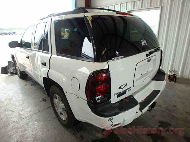 5NPD84LF9JH265196 2006 CHEVROLET TRAILBLAZE