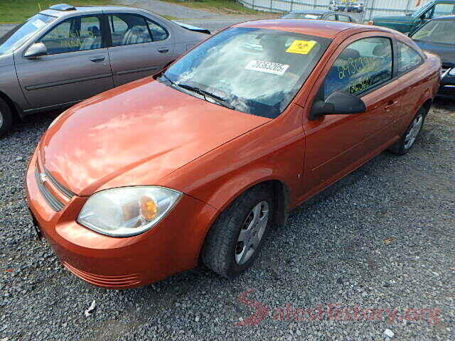 JA4AD3A39KZ014118 2007 CHEVROLET COBALT