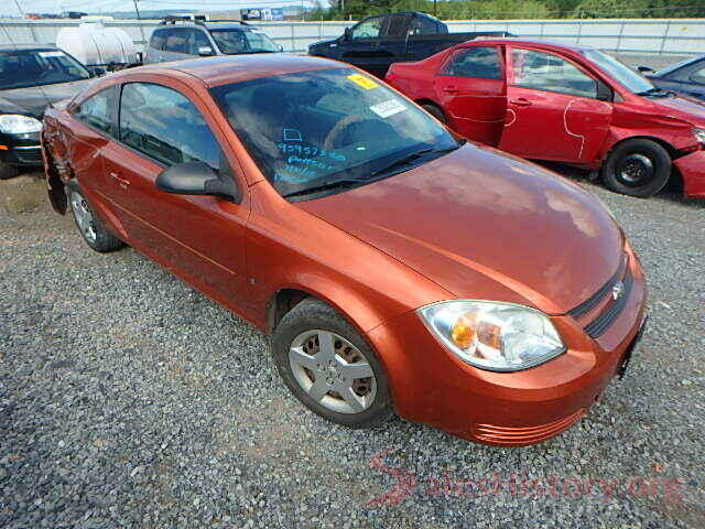 JA4AD3A39KZ014118 2007 CHEVROLET COBALT