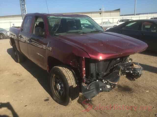 3VW267AJ2GM284212 2009 CHEVROLET SILVERADO