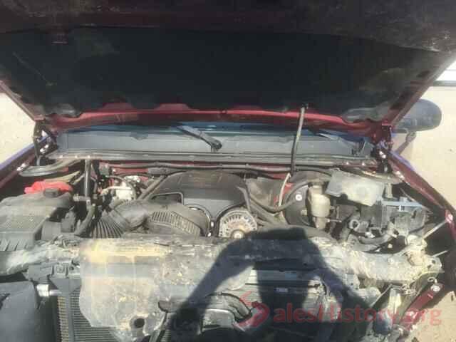 3VW267AJ2GM284212 2009 CHEVROLET SILVERADO