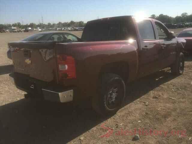 3VW267AJ2GM284212 2009 CHEVROLET SILVERADO