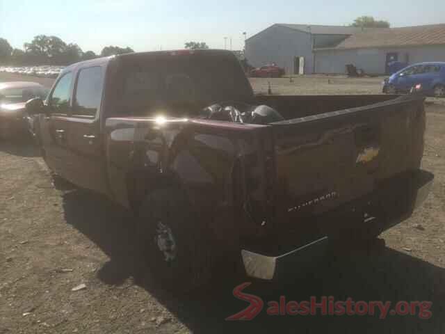 3VW267AJ2GM284212 2009 CHEVROLET SILVERADO