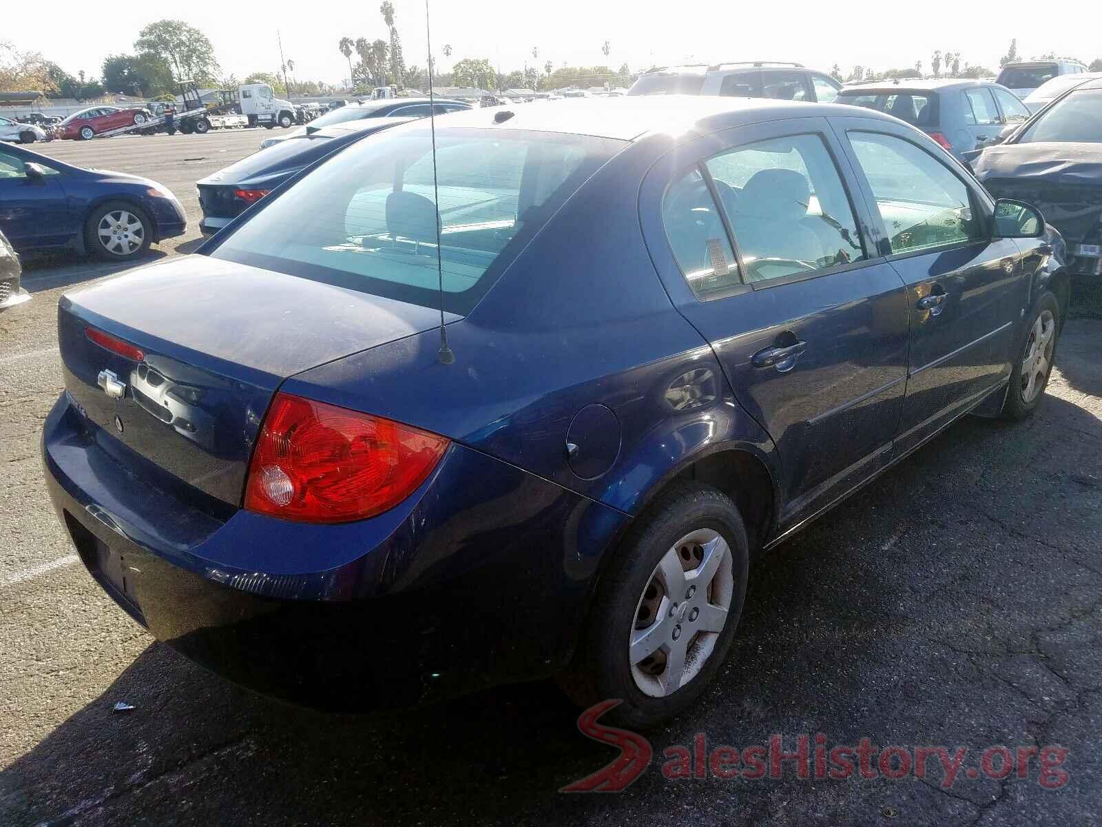 1N6AA1E52HN555944 2008 CHEVROLET COBALT