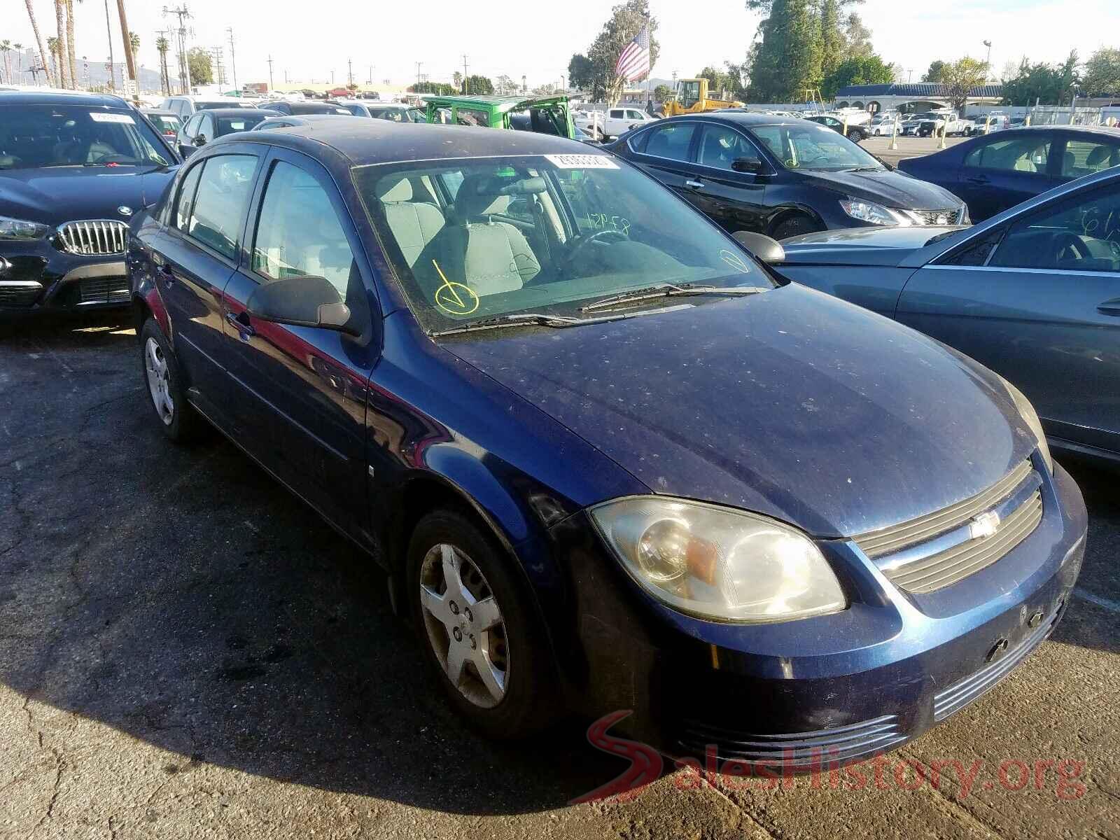 1N6AA1E52HN555944 2008 CHEVROLET COBALT