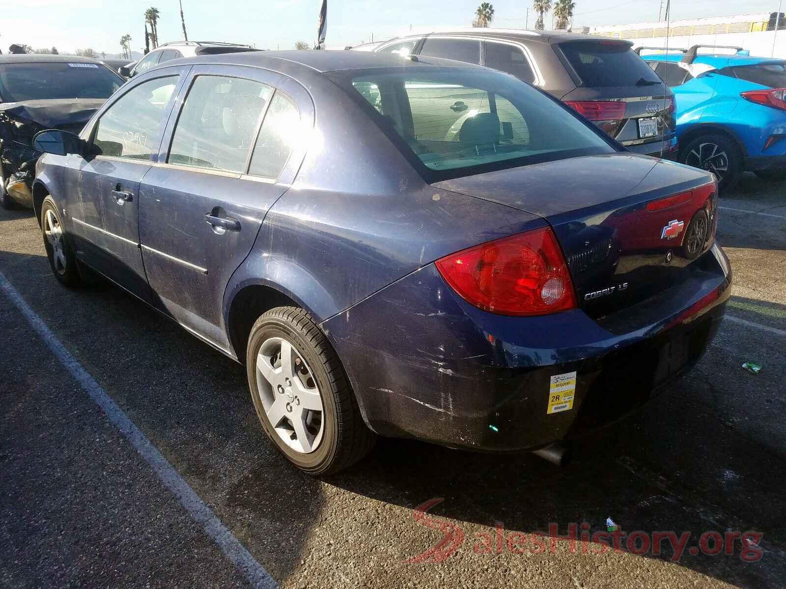 1N6AA1E52HN555944 2008 CHEVROLET COBALT