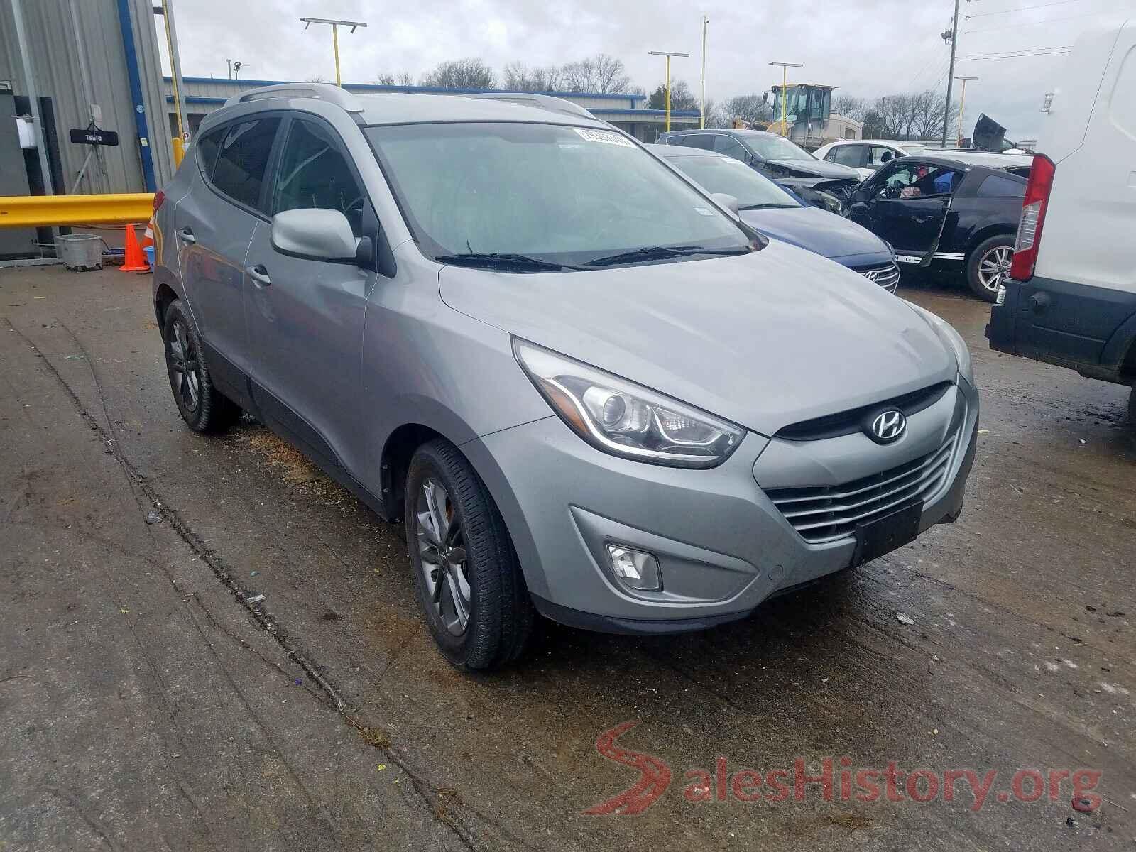 1N6AD0EV0GN720311 2014 HYUNDAI TUCSON