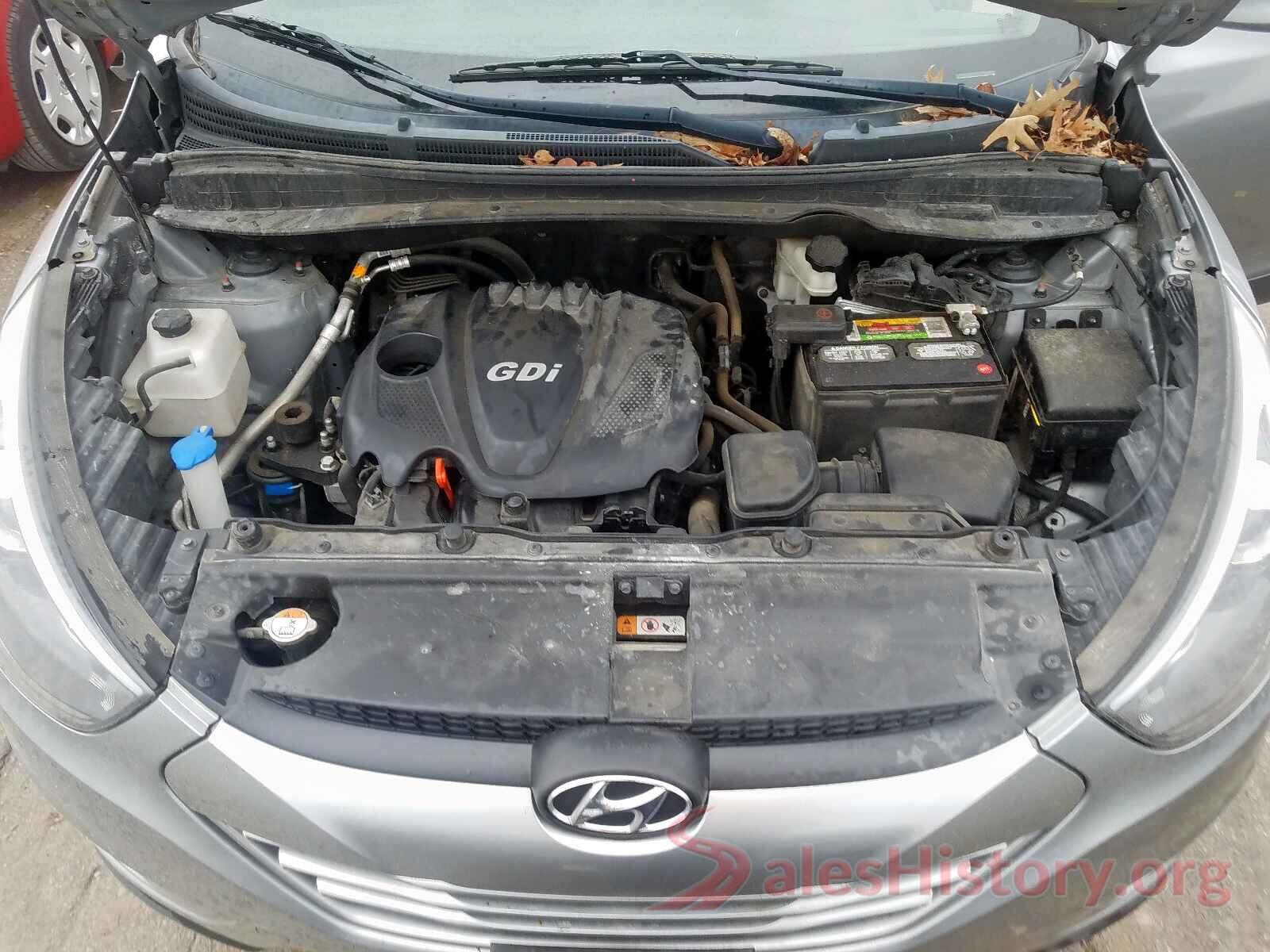 1N6AD0EV0GN720311 2014 HYUNDAI TUCSON