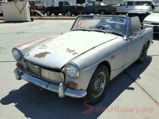 WP1AA2A25HKA85994 1968 MG ALL MODELS