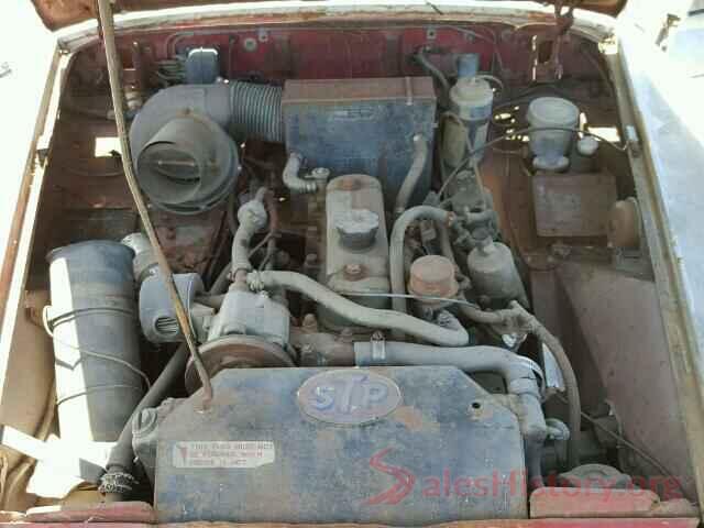 WP1AA2A25HKA85994 1968 MG ALL MODELS