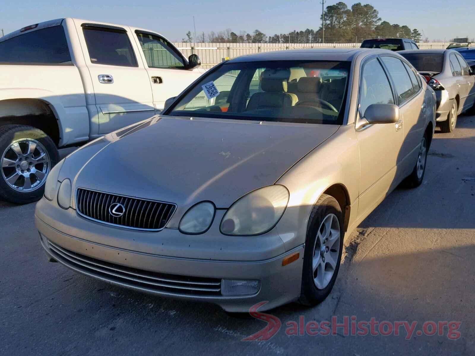 JTEBU5JR6G5294200 2001 LEXUS GS300