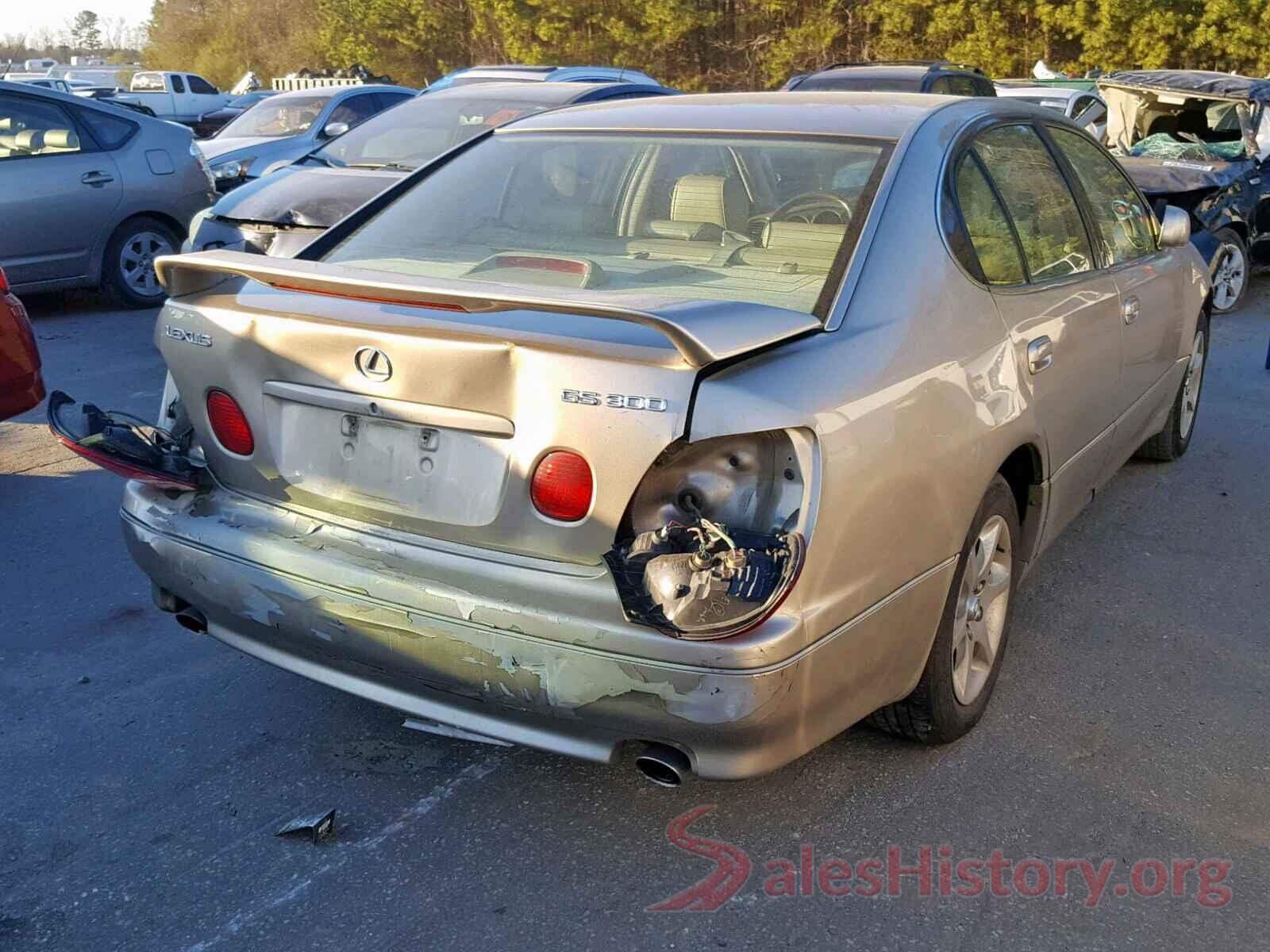 JTEBU5JR6G5294200 2001 LEXUS GS300