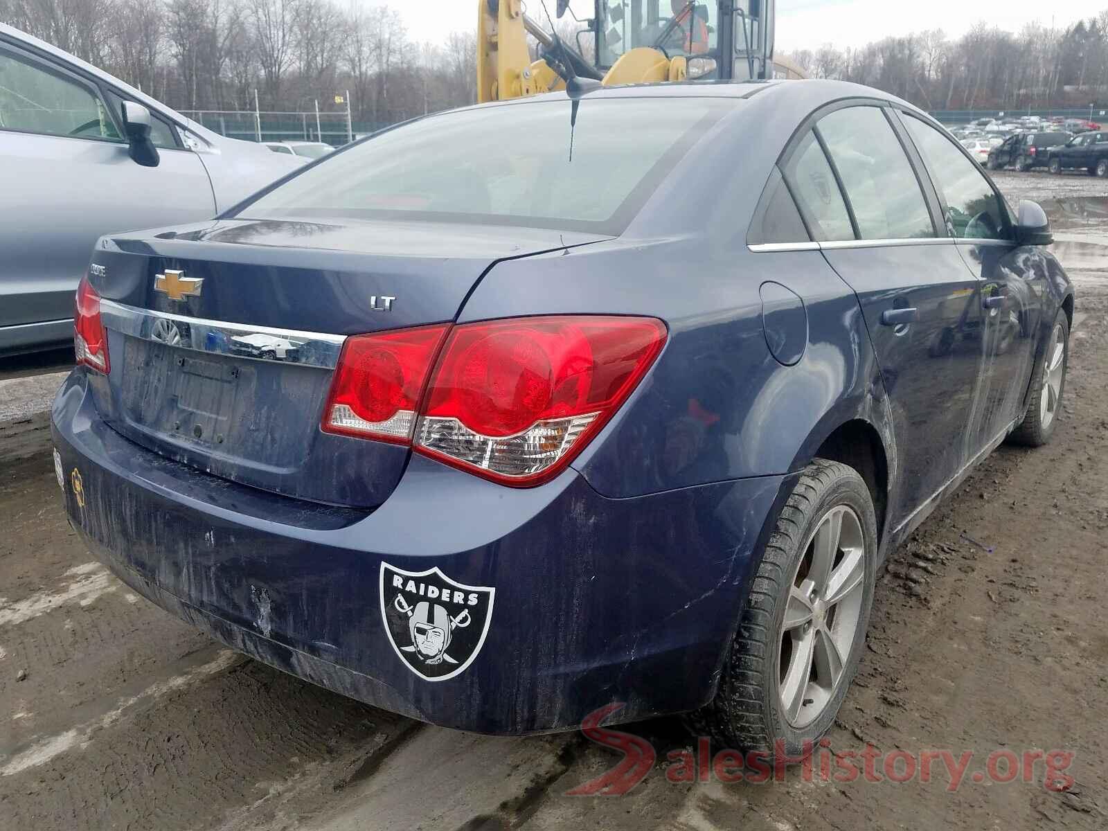 JN8AT2MT5LW002716 2013 CHEVROLET CRUZE