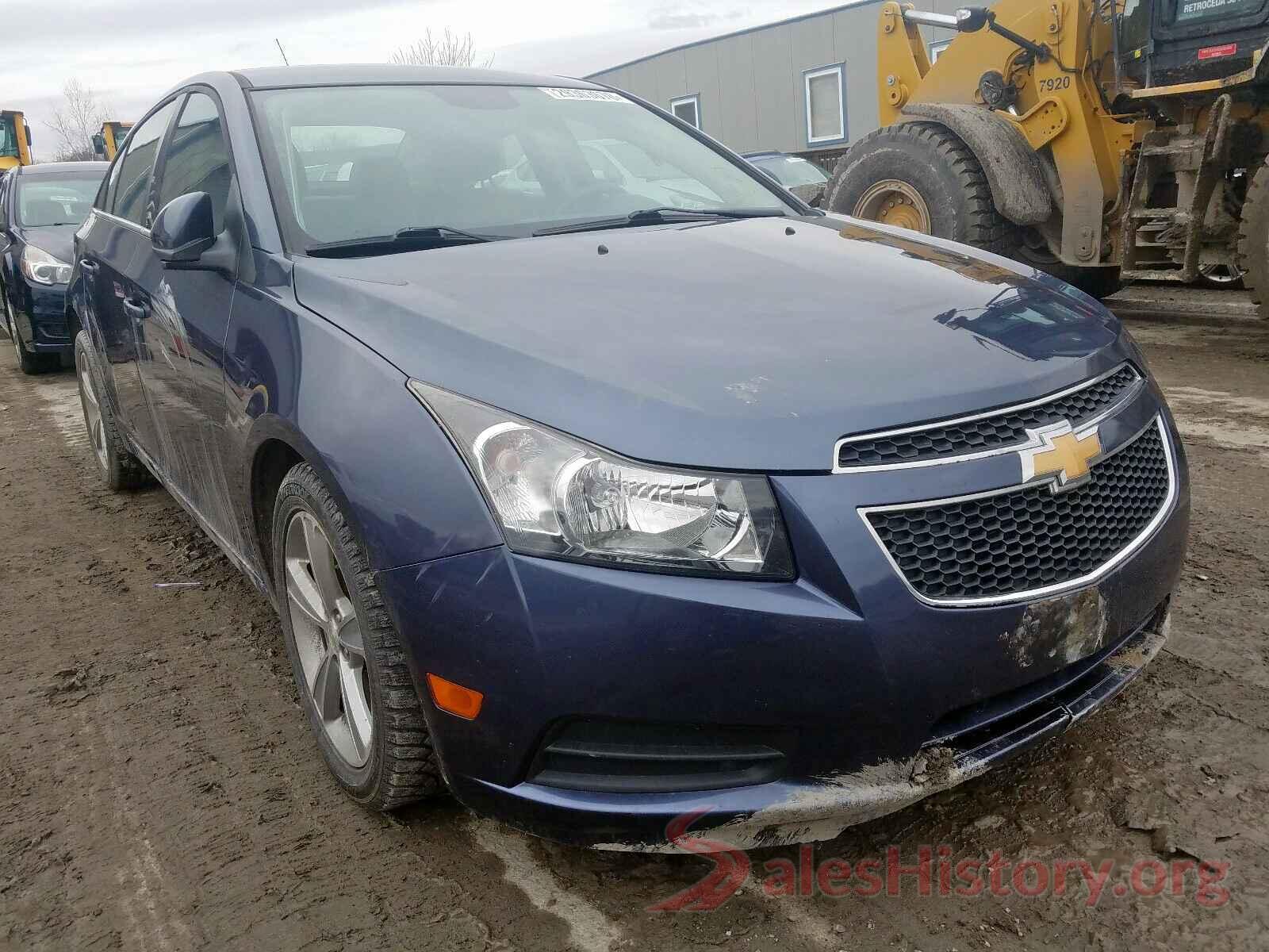 JN8AT2MT5LW002716 2013 CHEVROLET CRUZE